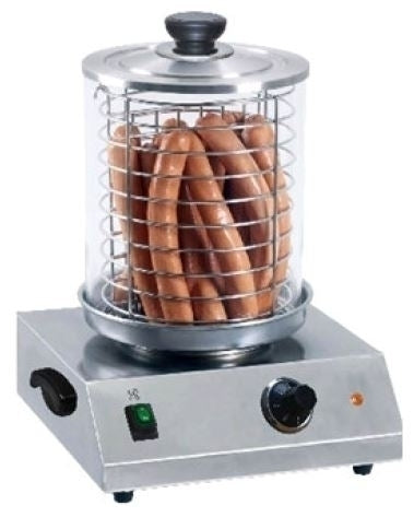 Wurstwärmer / Hot-Dog Maker